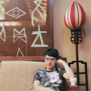 Portrait of Kaiyuan Wu